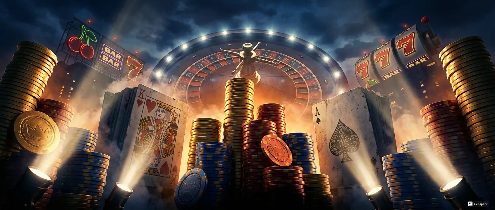 CrownPlay Casino bonus banner
